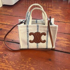 Celine Cabas tote